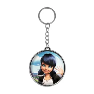 جاکلیدی دوطرفه دختر کفشدوزکی