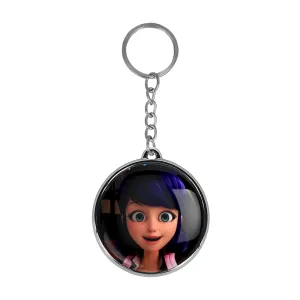 جاکلیدی دوطرفه دختر کفشدوزکی