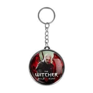 جاکلیدی دوطرفه ویچر The witcher