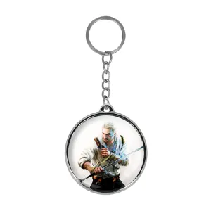 جاکلیدی دوطرفه ویچر The witcher