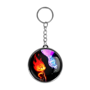 جاکلیدی دوطرفه بنیادین Elemental