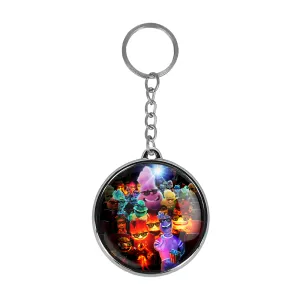 جاکلیدی دوطرفه بنیادین Elemental