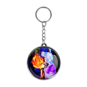 جاکلیدی دوطرفه بنیادین Elemental