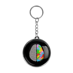 جاکلیدی دوطرفه مغز Brain