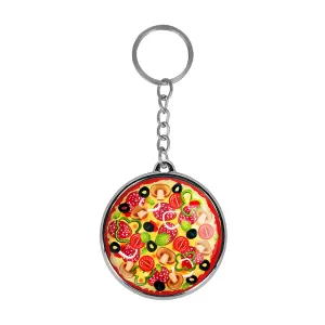 جاکلیدی دوطرفه پیتزا  Pizza