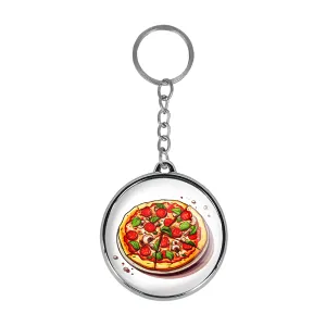 جاکلیدی دوطرفه پیتزا  Pizza