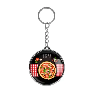 جاکلیدی دوطرفه پیتزا  Pizza
