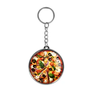 جاکلیدی دوطرفه پیتزا  Pizza