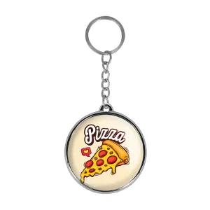جاکلیدی دوطرفه پیتزا  Pizza