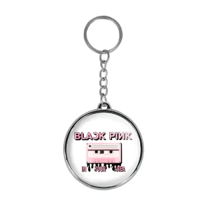 جاکلیدی دوطرفه گروه بلک پینک Black Pink