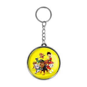 جاکلیدی دوطرفه سگ های نگهبان Paw Patrol