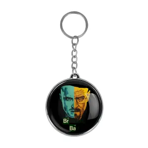 جاکلیدی دوطرفه سریال بریکینگ بد Breaking Bad