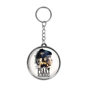 جاکلیدی دوطرفه سریال پیکی بلایندرز Peaky Blinders