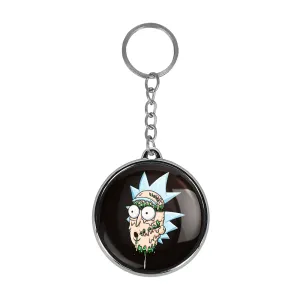 جاکلیدی دوطرفه ریک و مورتی Rick and Morty