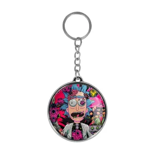 جاکلیدی دوطرفه ریک و مورتی Rick and Morty