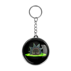 جاکلیدی دوطرفه ریک و مورتی Rick and Morty