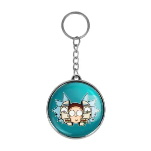 جاکلیدی دوطرفه ریک و مورتی Rick and Morty