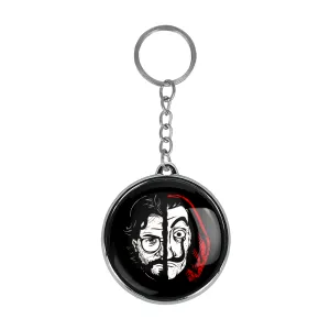 جاکلیدی دوطرفه پروفسور سریال Money Heist