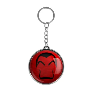 جاکلیدی دوطرفه سریال Money Heist
