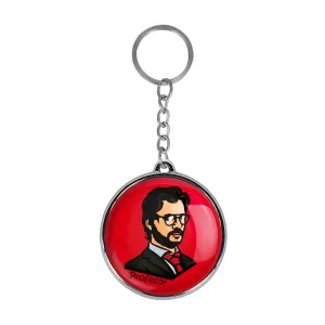 جاکلیدی دوطرفه پروفسور سریال Money Heist