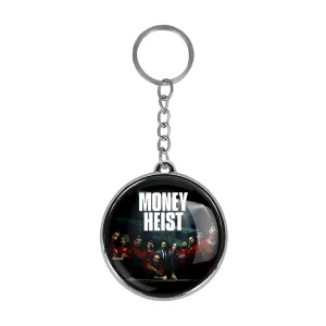 جاکلیدی دوطرفه سریال Money Heist