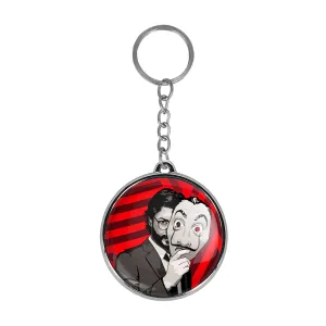 جاکلیدی دوطرفه پروفسور سریال Money Heist