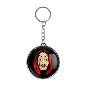 جاکلیدی دوطرفه سریال Money Heist