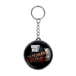 جاکلیدی دوطرفه سریال Money Heist