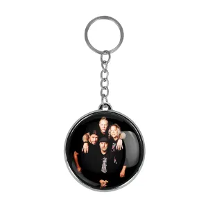 جاکلیدی دوطرفه گروه موسیقی متالیکا Metallica