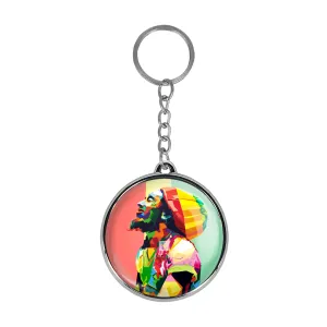 جاکلیدی دوطرفه باب مارلی Bob Marley