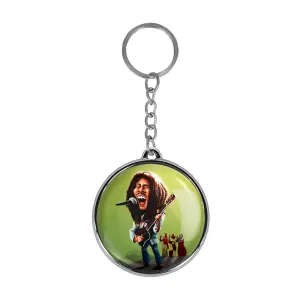 جاکلیدی دوطرفه باب مارلی Bob Marley