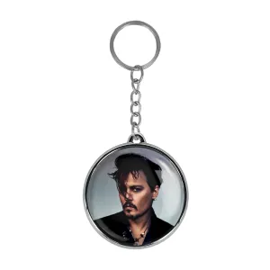 جاکلیدی دوطرفه جانی دپ Johnny Depp