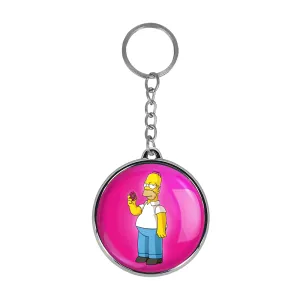 جاکلیدی دوطرفه سیمپسون ها The Simpsons