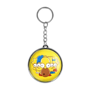 جاکلیدی دوطرفه سیمپسون ها The Simpsons