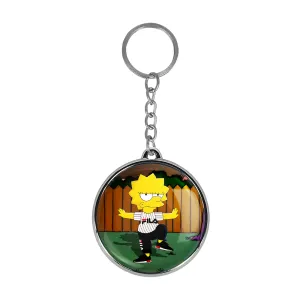 جاکلیدی دوطرفه سیمپسون ها The Simpsons