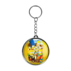 جاکلیدی دوطرفه سیمپسون ها The Simpsons