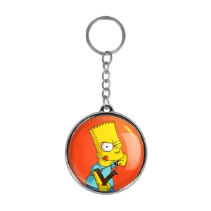 جاکلیدی دوطرفه سیمپسون ها The Simpsons