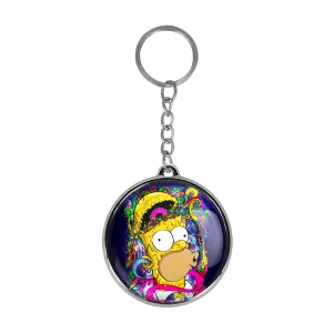 جاکلیدی دوطرفه سیمپسون ها The Simpsons