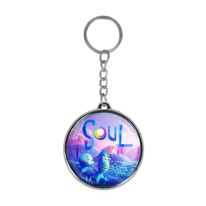 جاکلیدی دوطرفه انیمیشن روح Soul