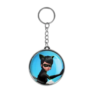 جاکلیدی دوطرفه دختر کفشدوزکی