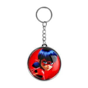 جاکلیدی دوطرفه دختر کفشدوزکی