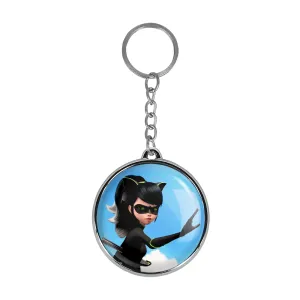 جاکلیدی دوطرفه دختر کفشدوزکی