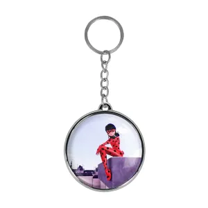 جاکلیدی دوطرفه دختر کفشدوزکی