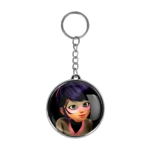 جاکلیدی دوطرفه دختر کفشدوزکی