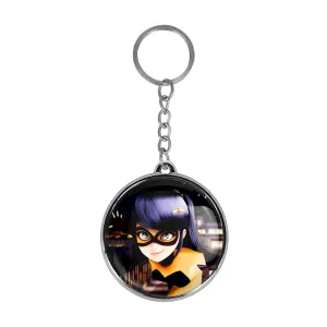 جاکلیدی دوطرفه دختر کفشدوزکی