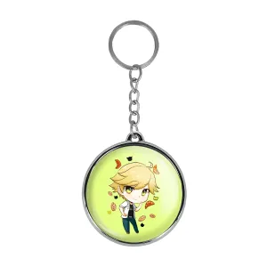 جاکلیدی دوطرفه پسر گربه ای