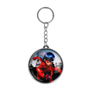 جاکلیدی دوطرفه دختر کفشدوزکی