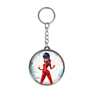 جاکلیدی دوطرفه دختر کفشدوزکی