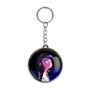 جاکلیدی دوطرفه دختر کفشدوزکی