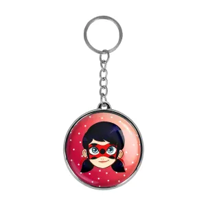 جاکلیدی دوطرفه دختر کفشدوزکی